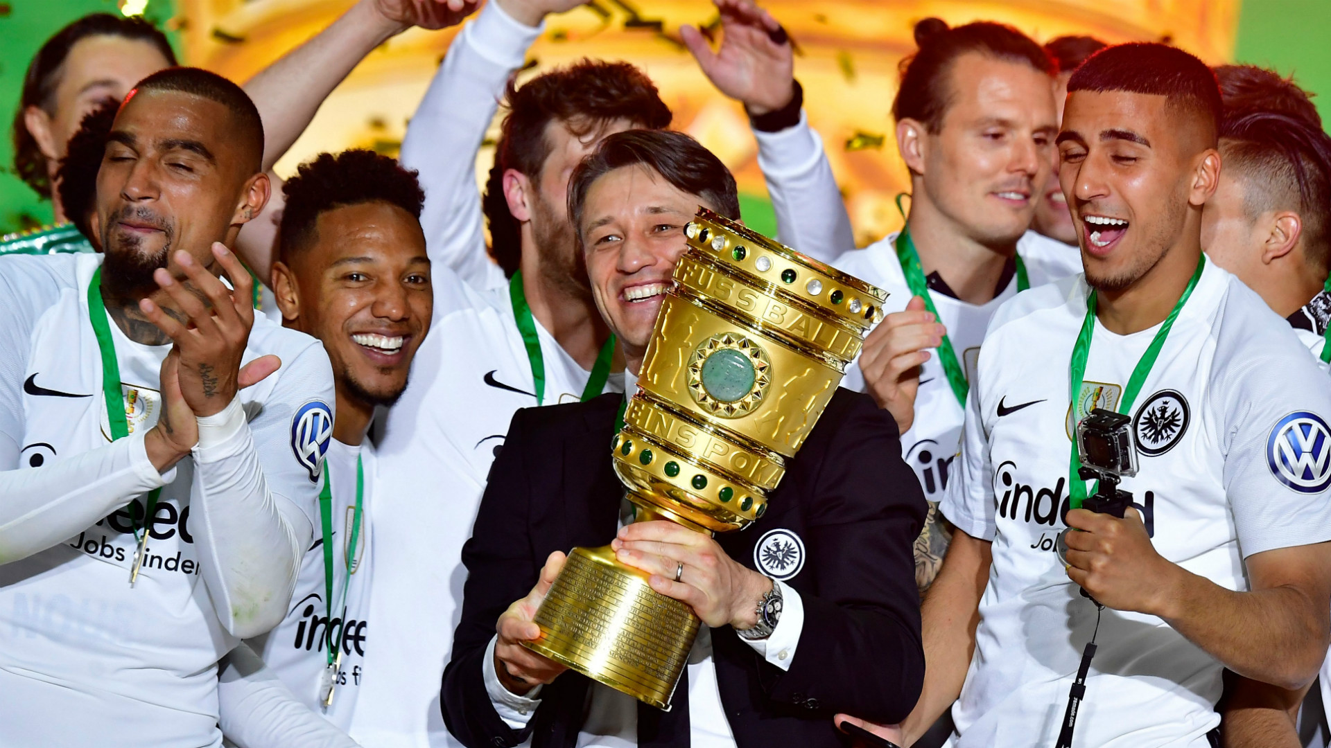 Bayern M\u00fcnchen v Eintracht Frankfurt izvje\u0161taj, 19.05.2018 Bayern M\u00fcnchen v Eintracht Frankfurt izvje\u0161taj, 19.05.2018